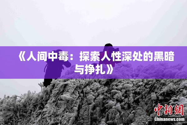 《人间中毒：探索人性深处的黑暗与挣扎》