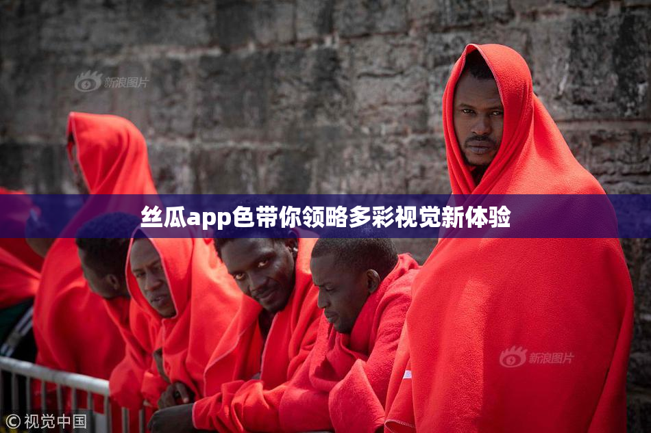 丝瓜app色带你领略多彩视觉新体验