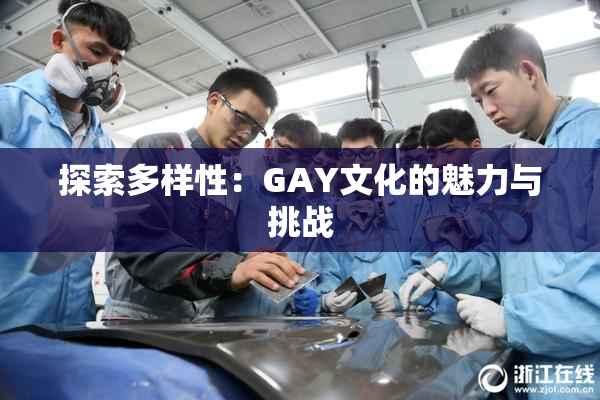 探索多样性：GAY文化的魅力与挑战