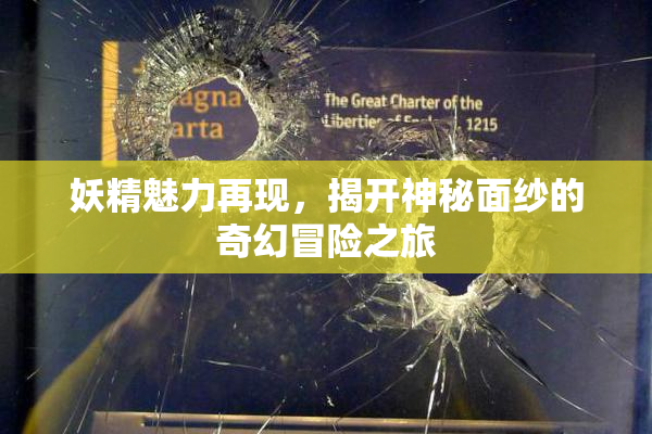 妖精魅力再现，揭开神秘面纱的奇幻冒险之旅