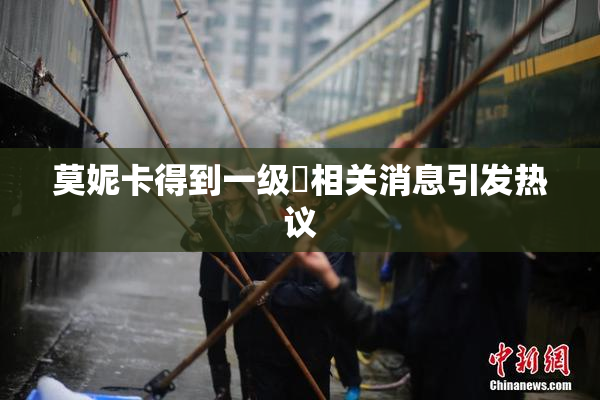 莫妮卡得到一级婬相关消息引发热议