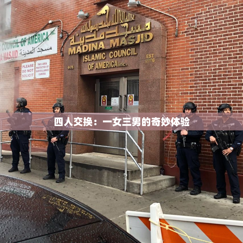 四人交换：一女三男的奇妙体验