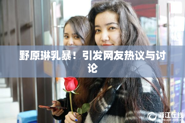 野原琳乳暴！引发网友热议与讨论