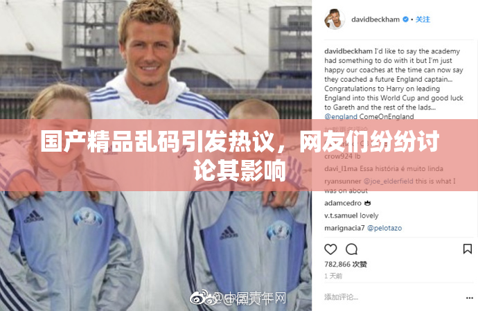 国产精品乱码引发热议，网友们纷纷讨论其影响