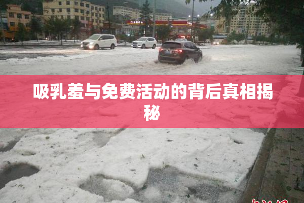 吸乳羞与免费活动的背后真相揭秘