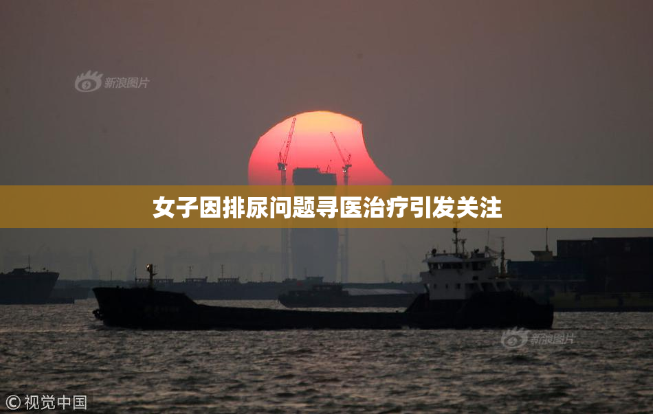 女子因排尿问题寻医治疗引发关注