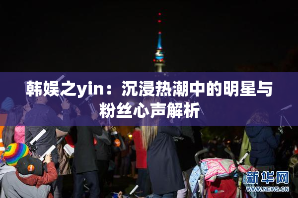 韩娱之yin：沉浸热潮中的明星与粉丝心声解析