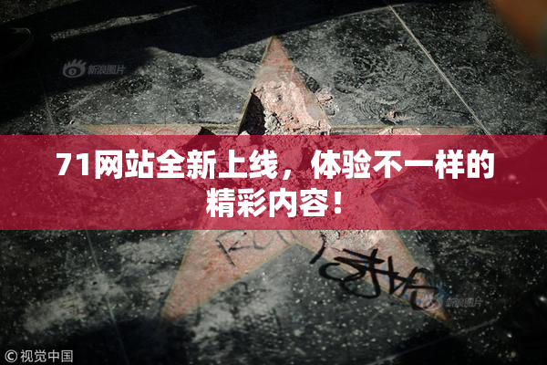 71网站全新上线，体验不一样的精彩内容！