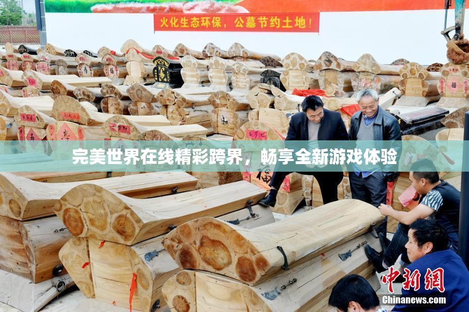 完美世界在线精彩跨界，畅享全新游戏体验