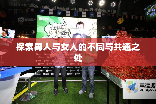 探索男人与女人的不同与共通之处