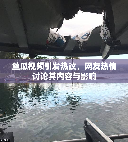 丝瓜视频引发热议，网友热情讨论其内容与影响