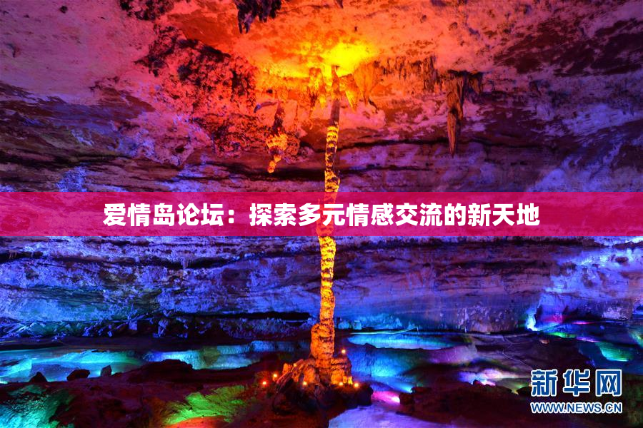 爱情岛论坛：探索多元情感交流的新天地