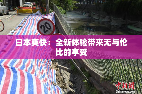 日本爽快：全新体验带来无与伦比的享受