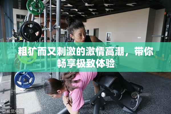 粗犷而又刺激的激情高潮，带你畅享极致体验