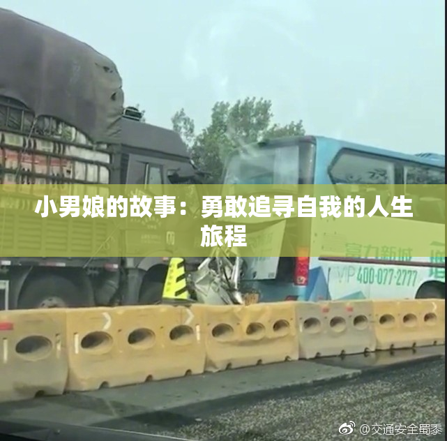 小男娘的故事：勇敢追寻自我的人生旅程