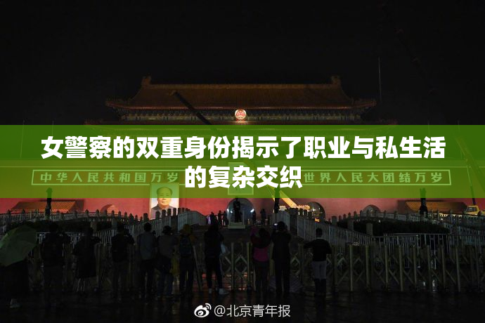 女警察的双重身份揭示了职业与私生活的复杂交织