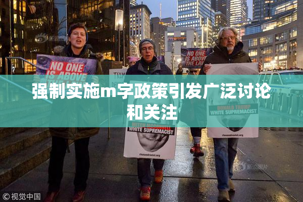 强制实施m字政策引发广泛讨论和关注