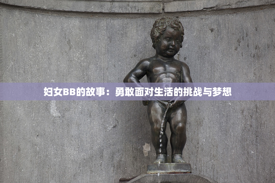 妇女BB的故事：勇敢面对生活的挑战与梦想