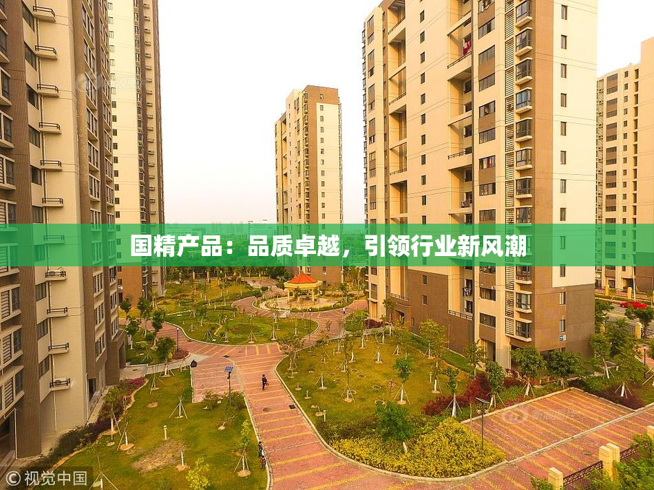 国精产品：品质卓越，引领行业新风潮
