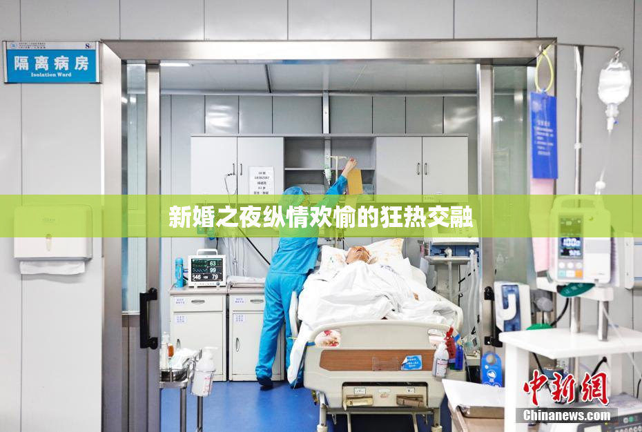 新婚之夜纵情欢愉的狂热交融