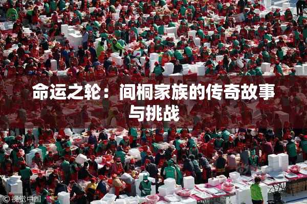命运之轮：间桐家族的传奇故事与挑战