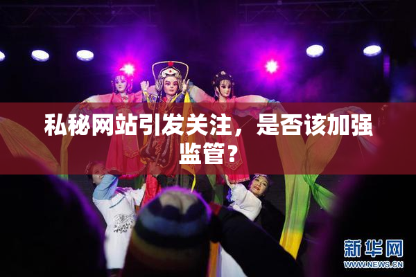 私秘网站引发关注，是否该加强监管？