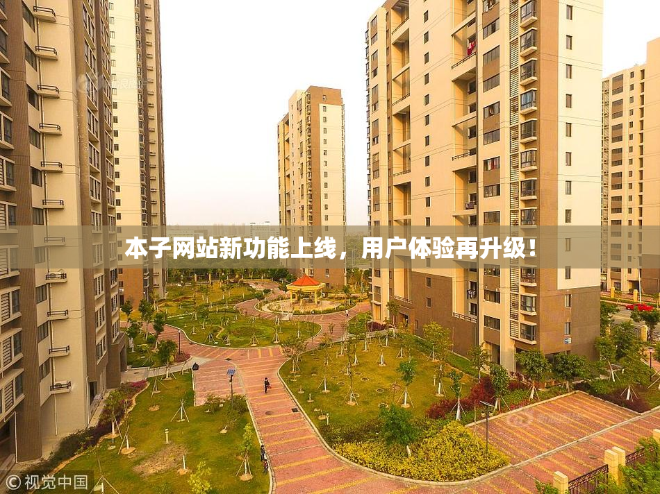 本子网站新功能上线，用户体验再升级！