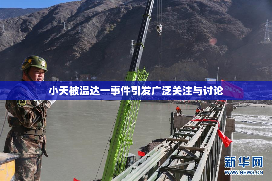 小天被温达一事件引发广泛关注与讨论