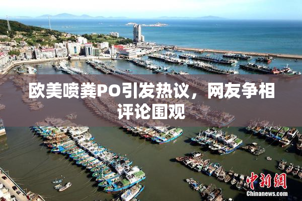 欧美喷粪PO引发热议，网友争相评论围观