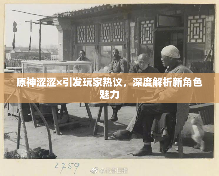 原神涩涩×引发玩家热议，深度解析新角色魅力