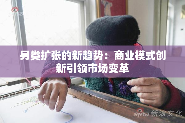 另类扩张的新趋势：商业模式创新引领市场变革