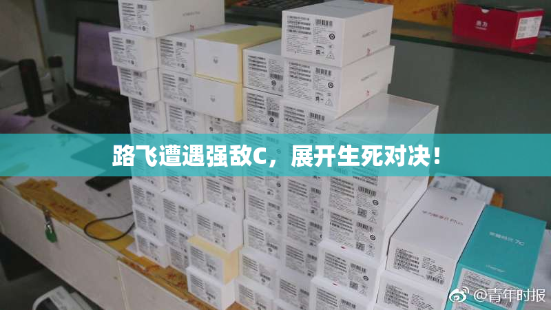 路飞遭遇强敌C，展开生死对决！