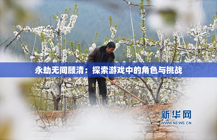 永劫无间顾清：探索游戏中的角色与挑战