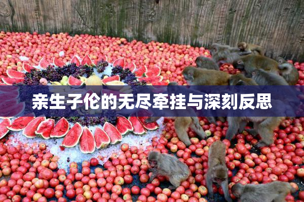 亲生子伦的无尽牵挂与深刻反思