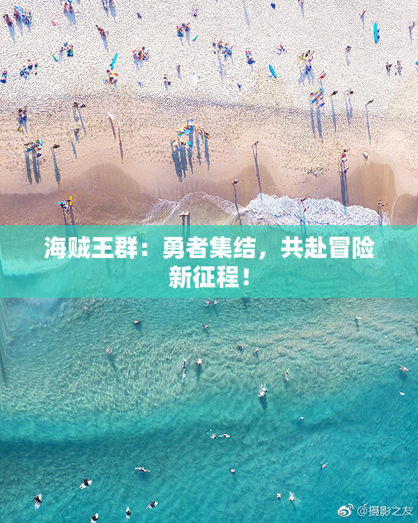 海贼王群：勇者集结，共赴冒险新征程！