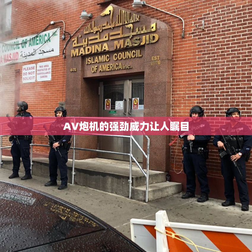 AV炮机的强劲威力让人瞩目