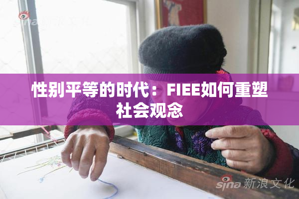 性别平等的时代：FIEE如何重塑社会观念