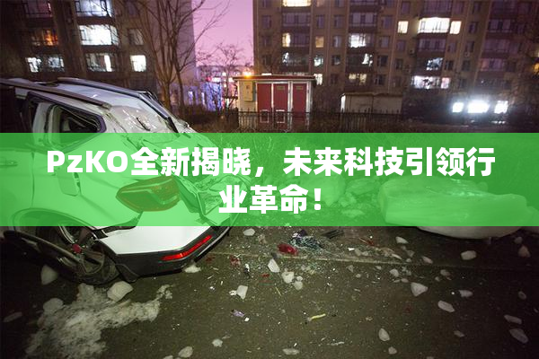 PzKO全新揭晓，未来科技引领行业革命！