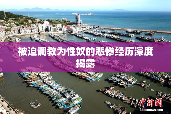 被迫调教为性奴的悲惨经历深度揭露