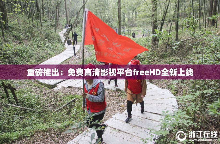 重磅推出：免费高清影视平台freeHD全新上线