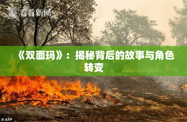 《双面玛》：揭秘背后的故事与角色转变