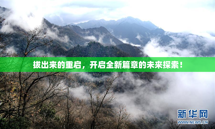 拔出来的重启，开启全新篇章的未来探索！