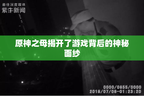 原神之母揭开了游戏背后的神秘面纱