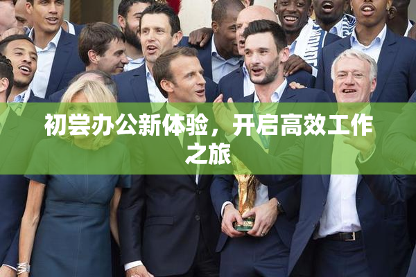初尝办公新体验，开启高效工作之旅