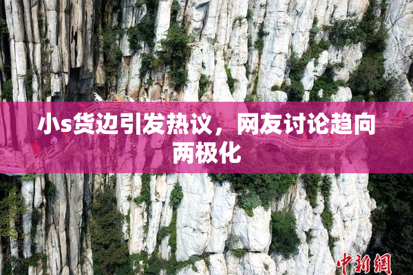 小s货边引发热议，网友讨论趋向两极化