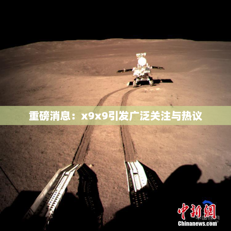 重磅消息：x9x9引发广泛关注与热议