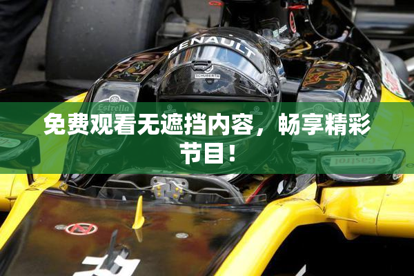 免费观看无遮挡内容，畅享精彩节目！