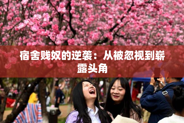 宿舍贱奴的逆袭：从被忽视到崭露头角
