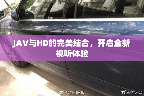 JAV与HD的完美结合，开启全新视听体验