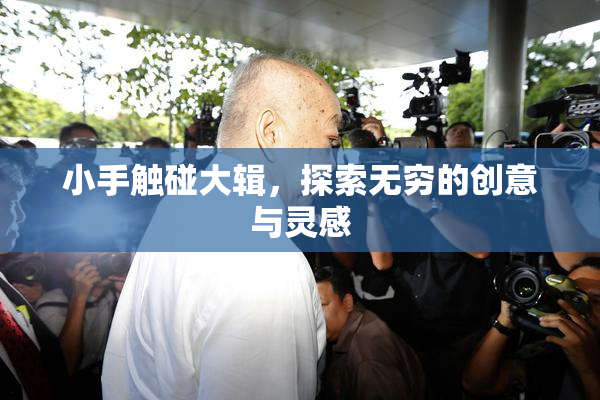 小手触碰大辑，探索无穷的创意与灵感